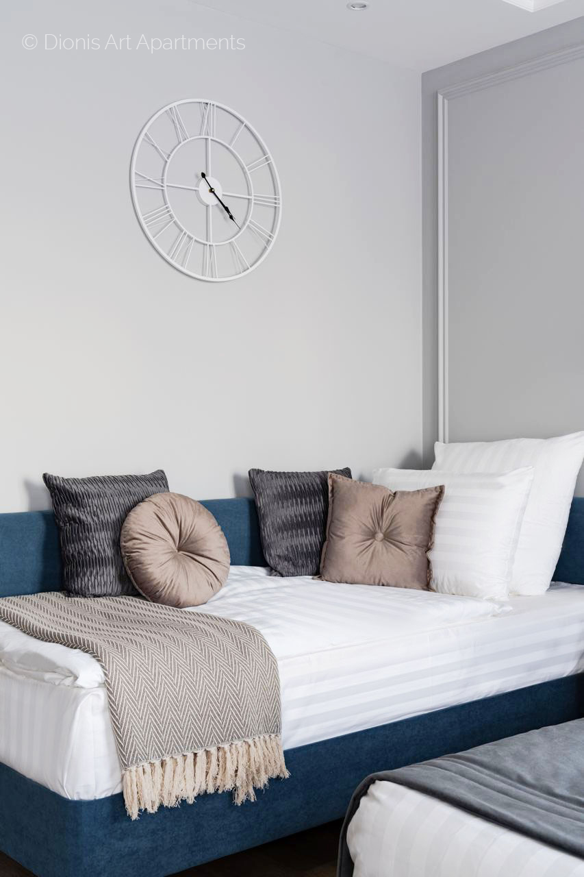 Фото Апарт-отель Dionis Art Apartments