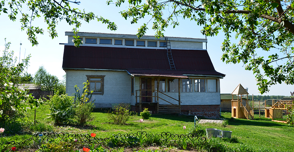 Фото Живое Окунево