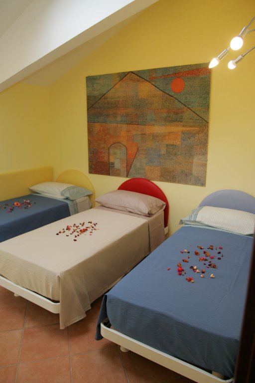 Фото La Gemma B&b Naples