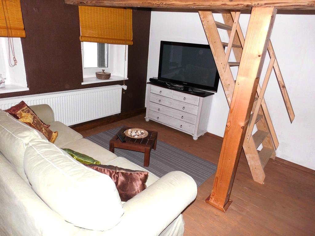 Фото Ferienhaus Am Horn