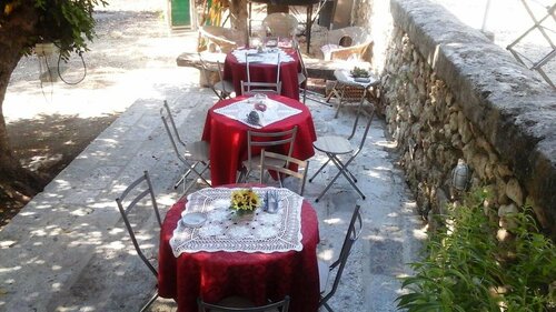 Гостиница B&b La Ginestra