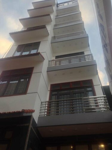 Гостиница Family Airport Hotel