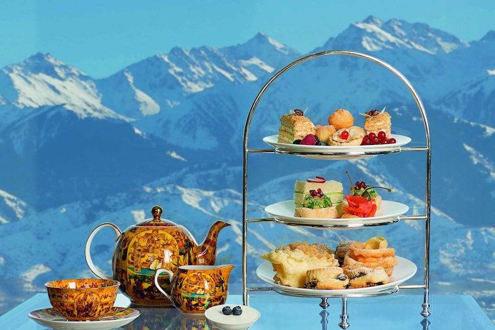 Фото The Ritz-Carlton Almaty