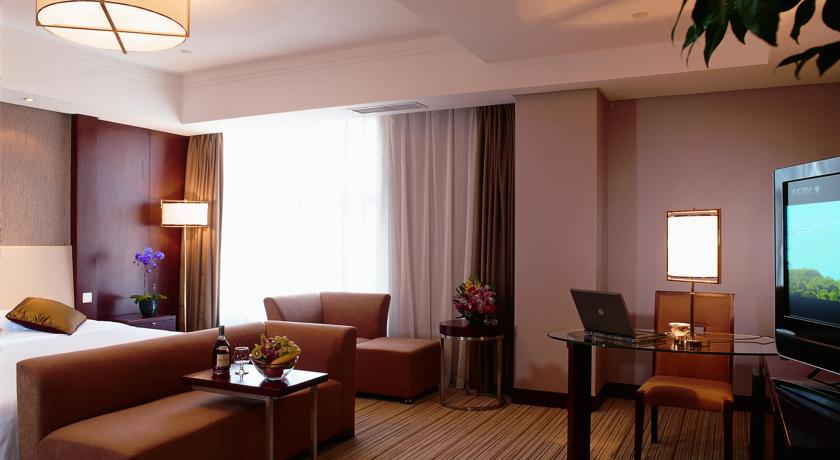 Фото Beijing Tibet Hotel