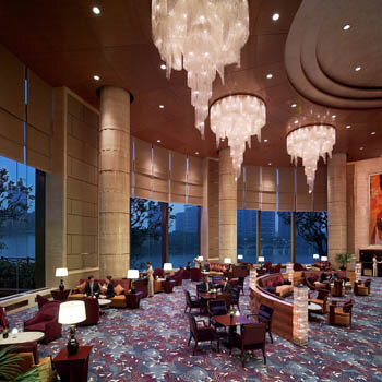 Гостиница Intercontinental Changzhou в Чанчжоу