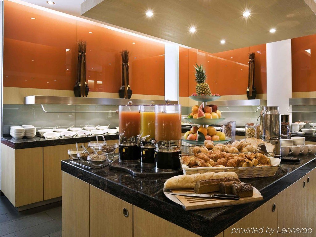 Фото Novotel Munich Messe
