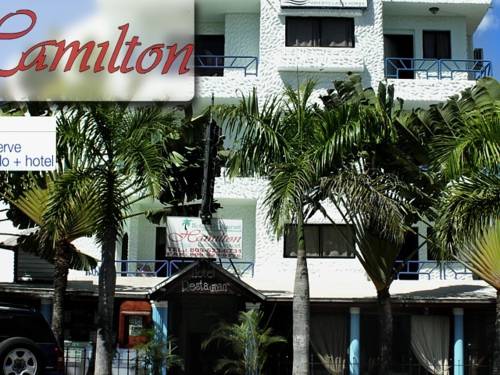 Фото Hotel Restaurant Hamilton Beach Resort