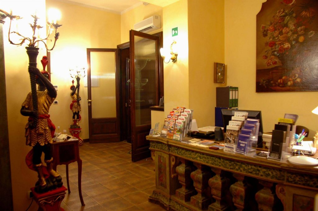 Фото B&b Galileo 2000