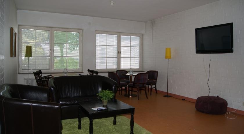 Фото Hotel Strandgärdet