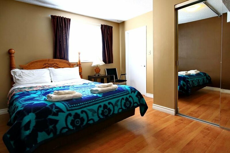 Гостиница Jenny's B&b в Йеллоунайф