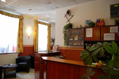 Гостиница Gartner Hotel в Будапеште