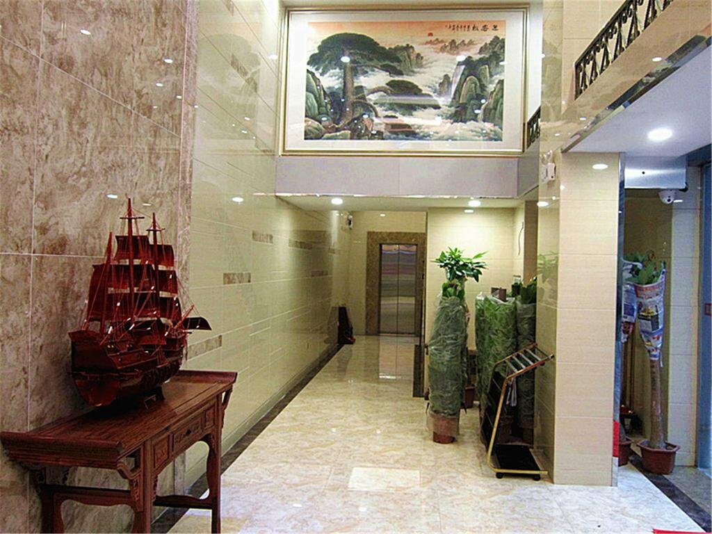 Hotel Golden Hotel, Guangzhou, photo