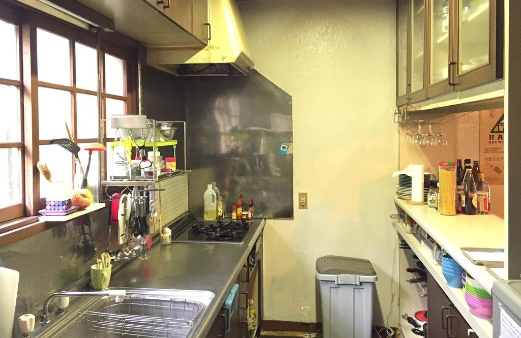 Фото Share and Guest House Hakuba Share