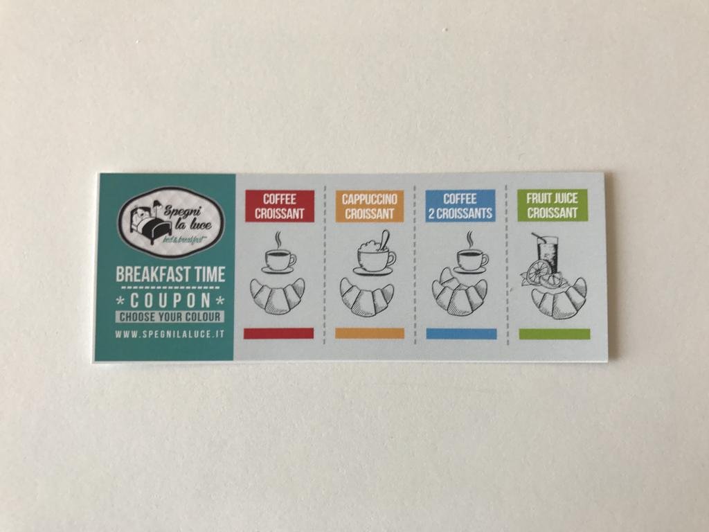 Фото Spegni La Luce B&b