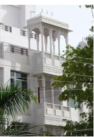 Гостиница Chit Chat Guest House в Джайпуре