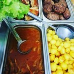 Виктория (Neftyanaya ulitsa, 1), canteen