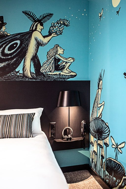 Фото Ibis Styles Geneve Carouge