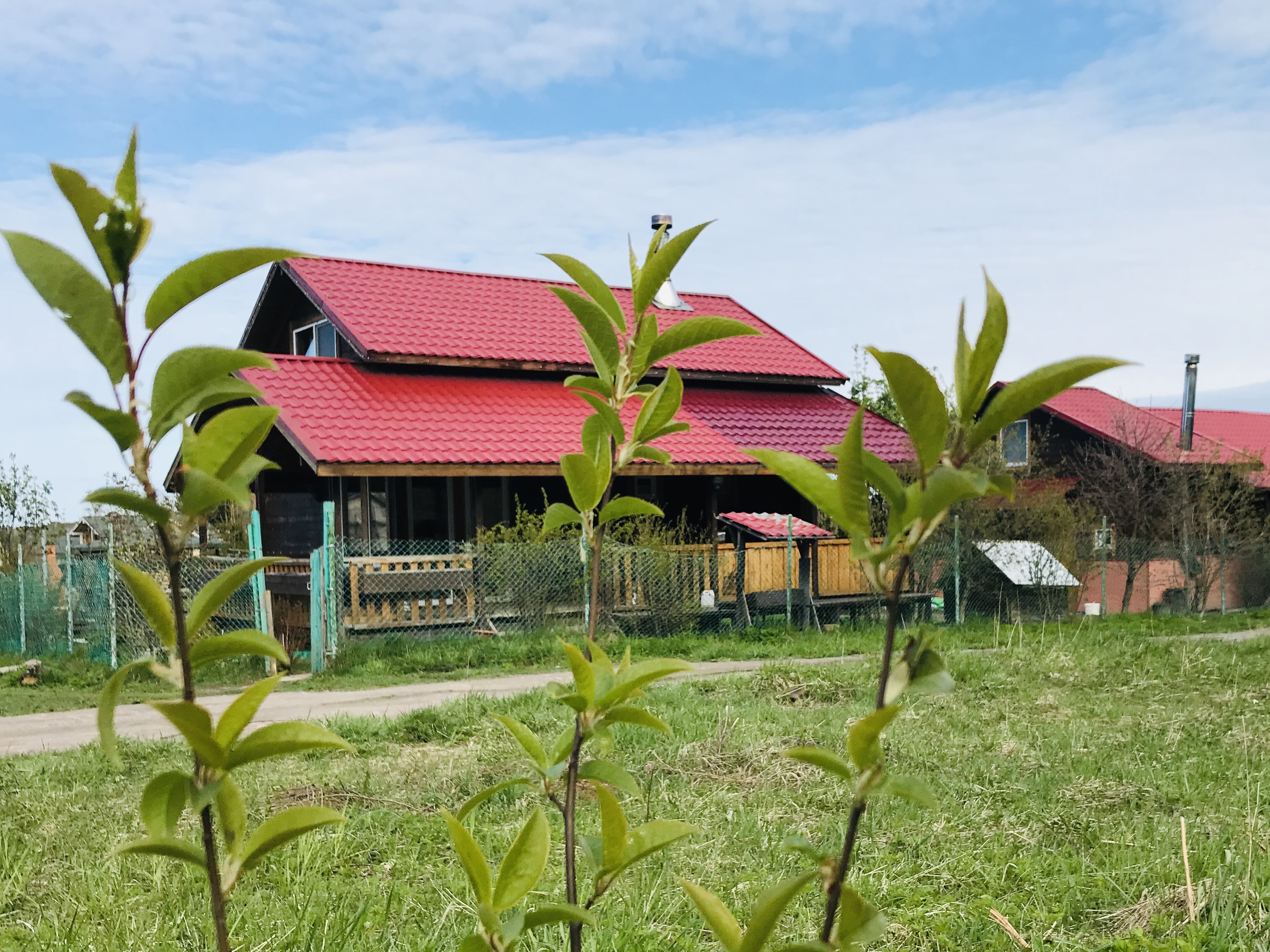 Фото Хутор белой козы