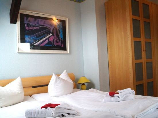 Фото Aparthotel Villa Ratskopf Wernigerode