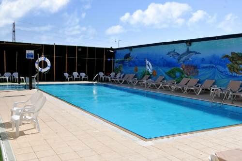 Гостиница Rio Express Hotel в Эйлате