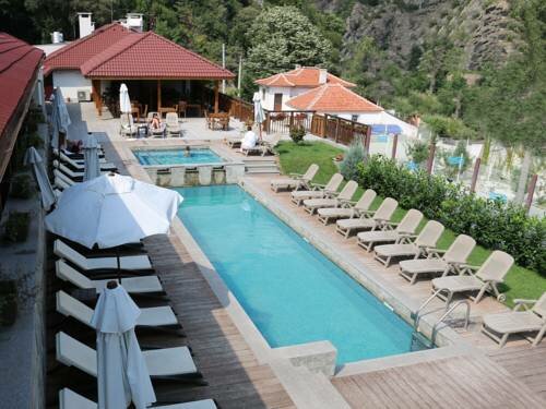 Гостиница Aqua Varvara Hotel
