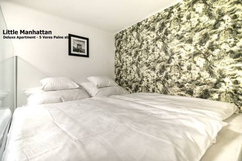 Фото Little Americas Downtown