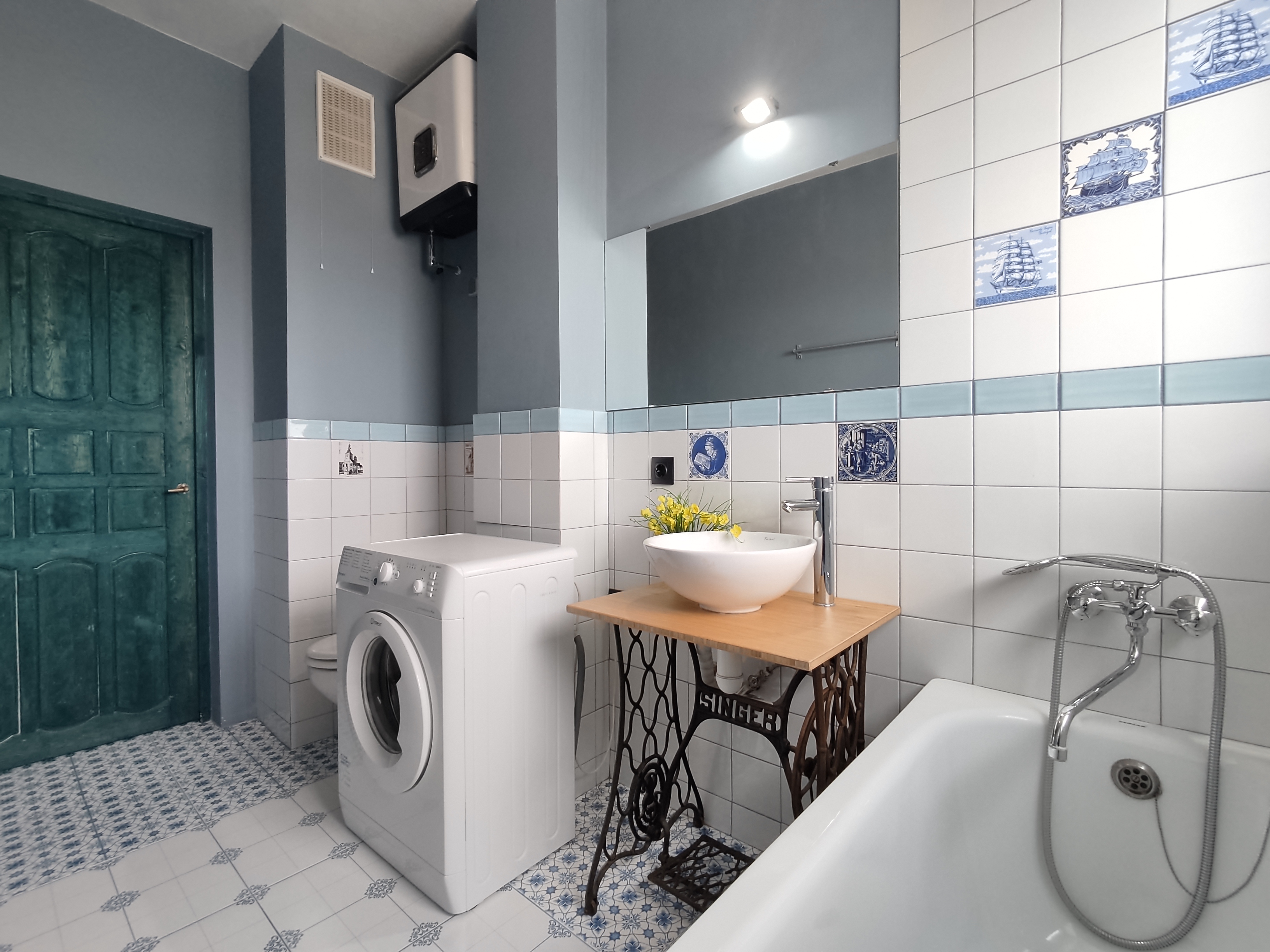 Фото Добрые квартиры на Эстонской 49а