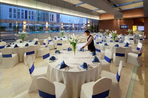 Фото Marco Polo Shenzhen