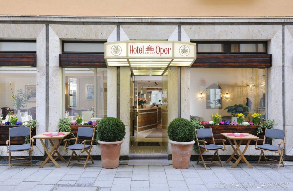 Фото Hotel an der Oper