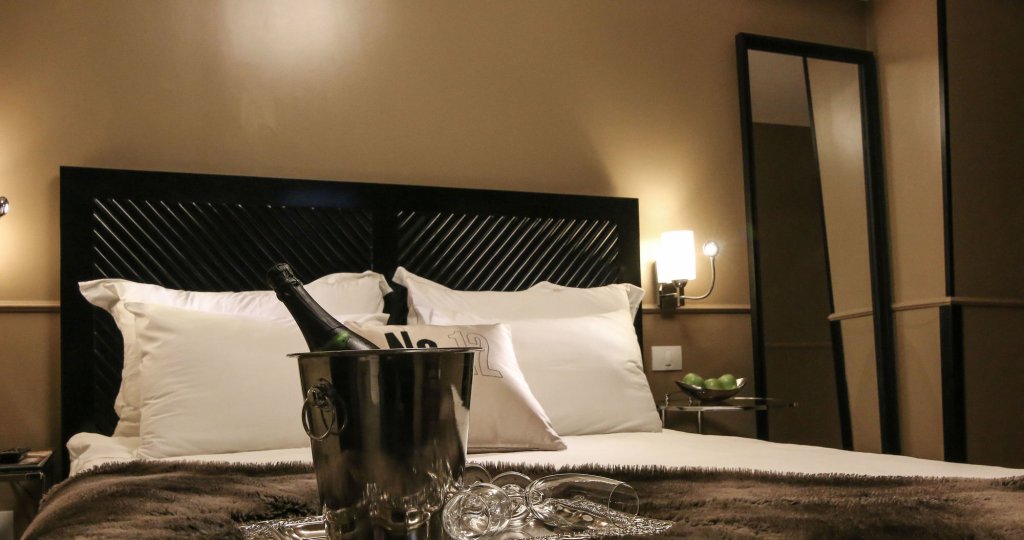 Фото Montefiore 16 - Urban Boutique Hotel