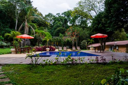 Фото Pousada Quinta do Jade