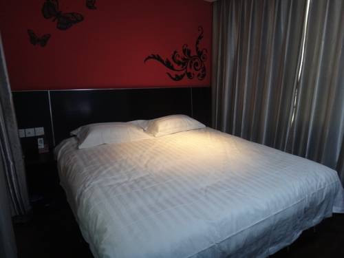 Фото Fx Inn Chaoyang Park Beijing