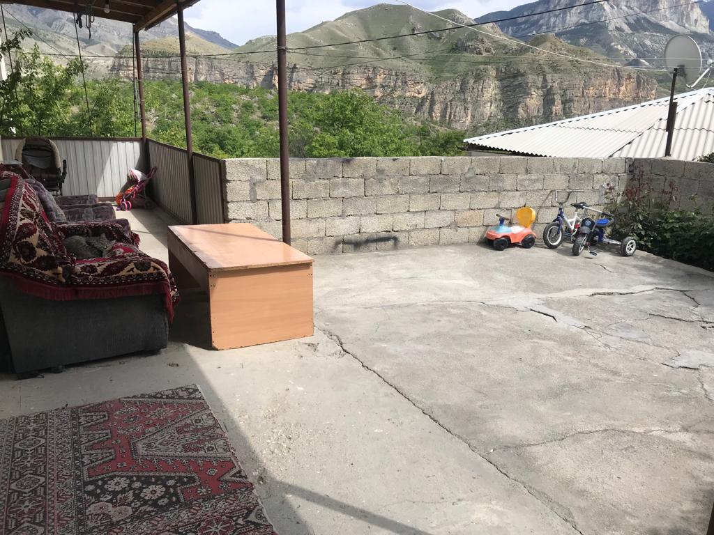 Фото У Магомеда