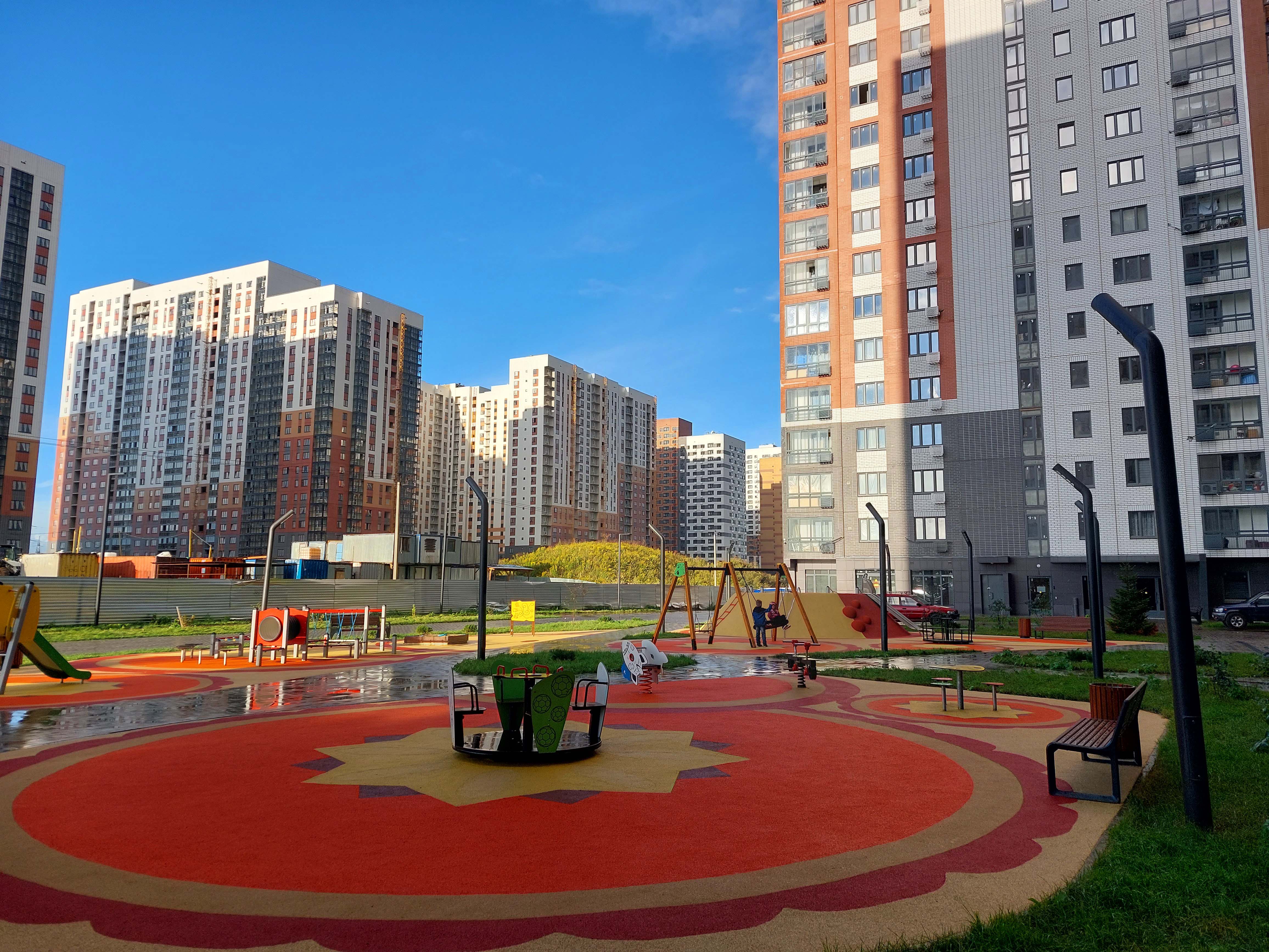 Фото Битца Апартаменты