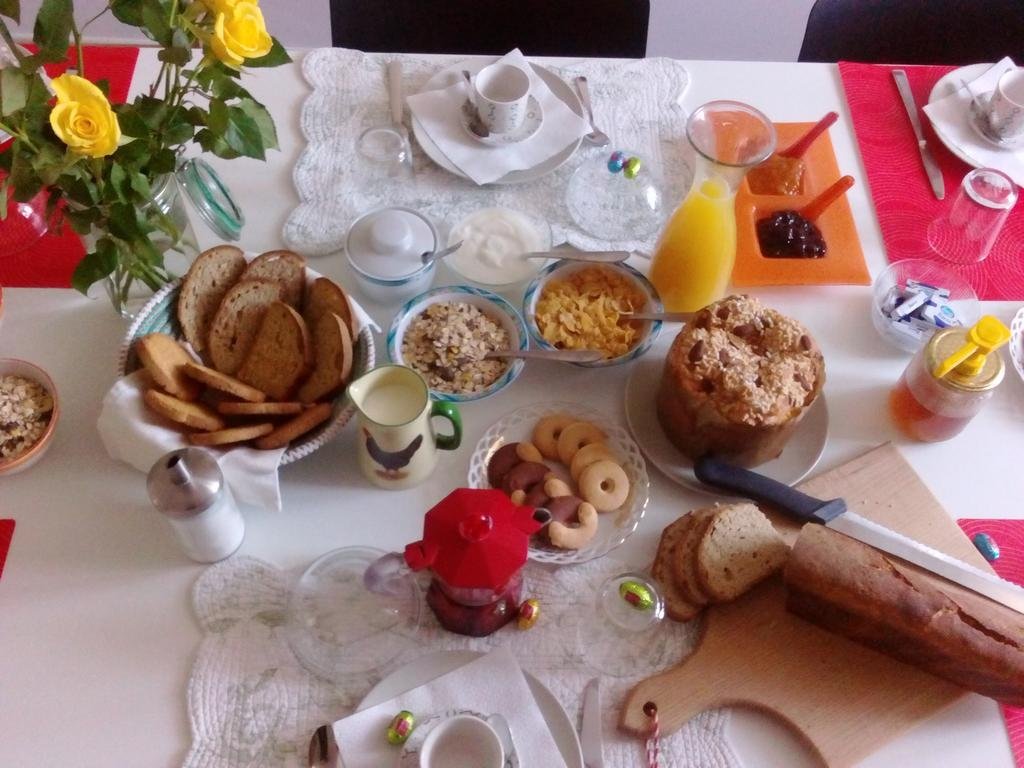 Фото Dogana d'Acqua B&b