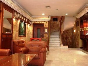 отель Le Marly Hotel Beirut