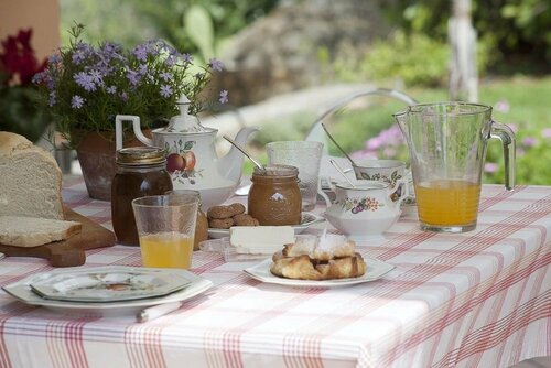 Гостиница Il Mirto Bed and Breakfast