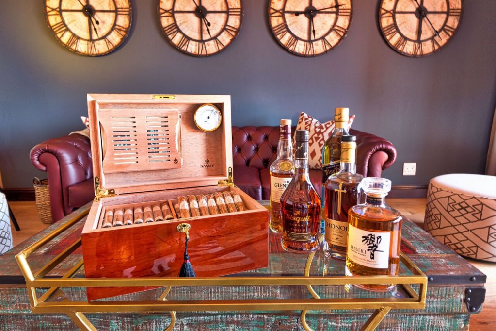 Фото Intle Game Lodge