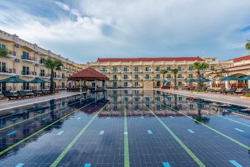 Фото Sokha Palace Siem Reap Hotel