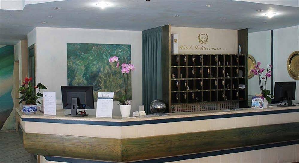 Фото Hotel Mediterraneo