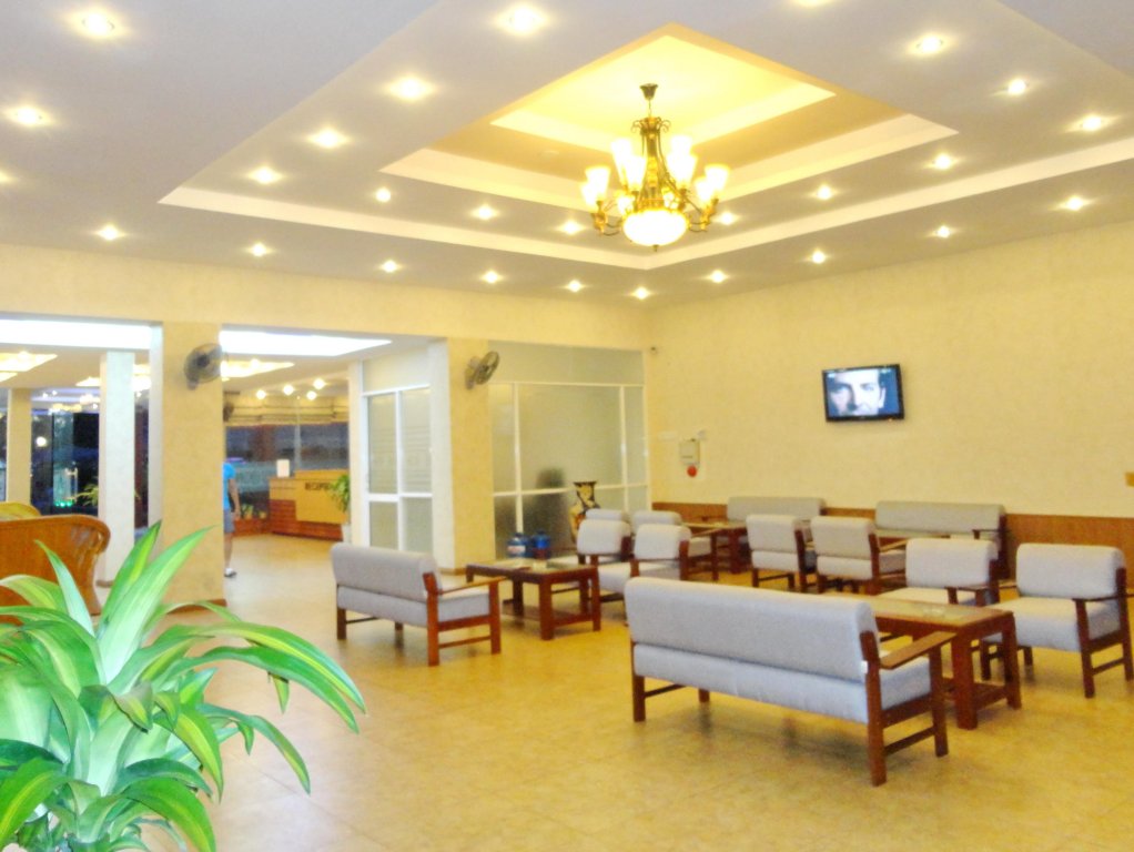 Фото Pacific Hotel Vung Tau