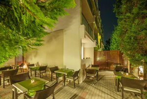 Гостиница Hotel Galaxias