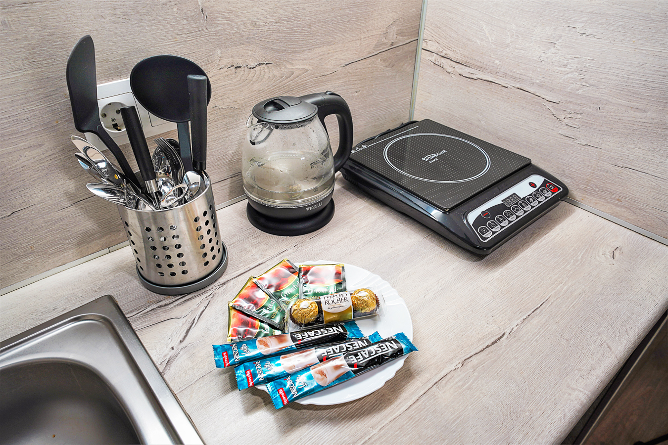 Фото Golubev Apartments