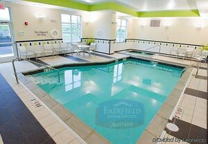 Гостиница Fairfield Inn & Suites Columbus Polaris