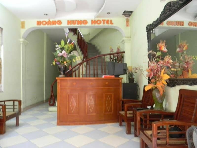 Hotel Hoang Hung Hotel, Hanoi, photo
