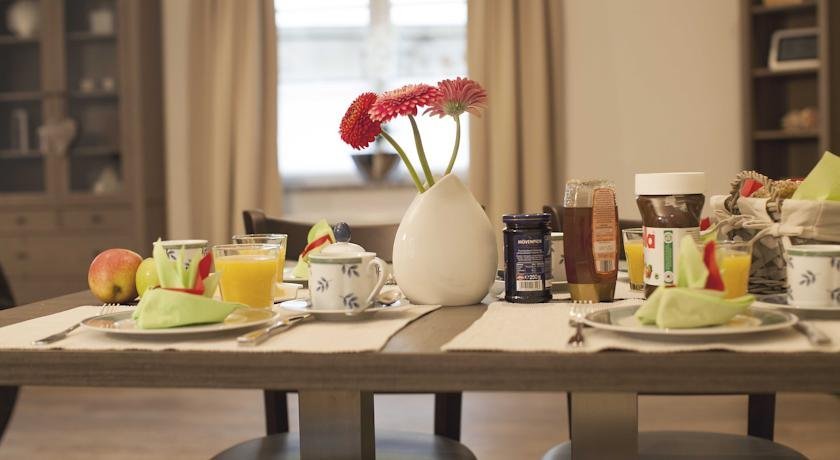 Фото City-Appartements Am Wall