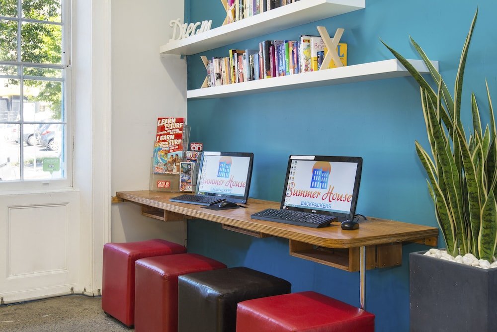 Фото Summer House Backpackers