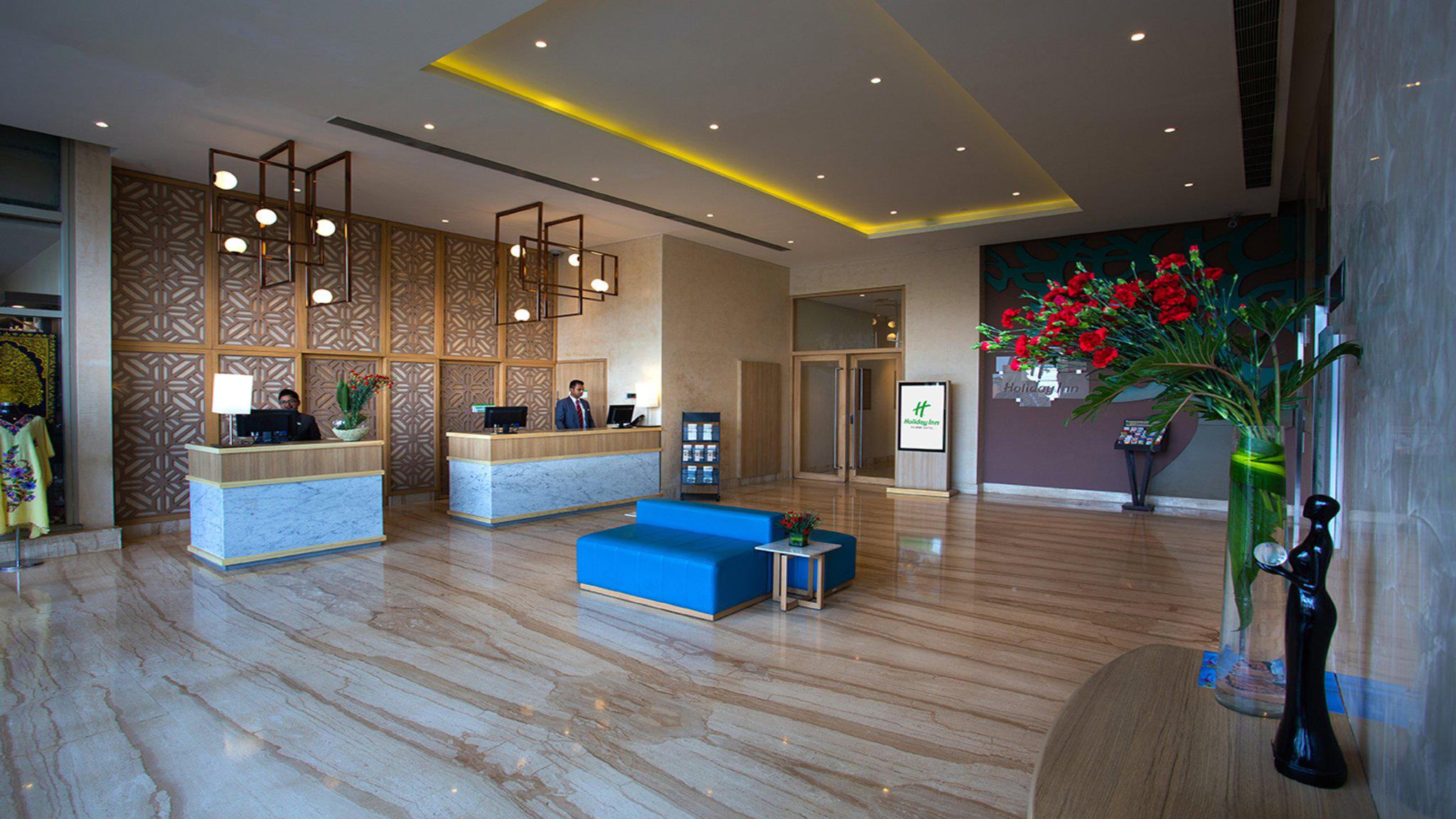 Фото Holiday Inn Bengaluru Racecourse, an Ihg Hotel