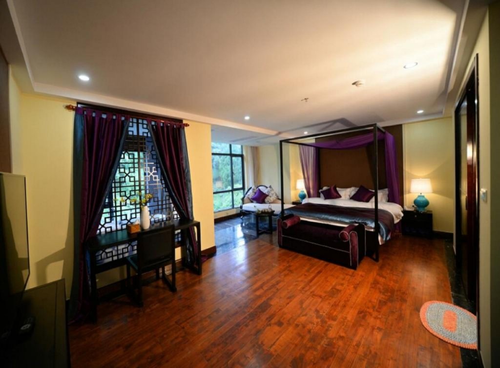 Фото Yangshuo Xingping Island Resort