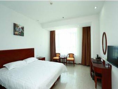 Гостиница Super 8 Hotel Beijing Liangxia в Пекине